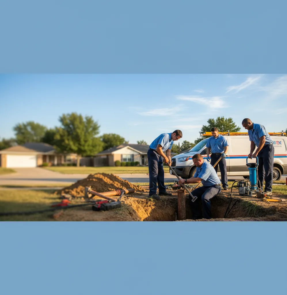 Emergency Plumbing in South Point, OH